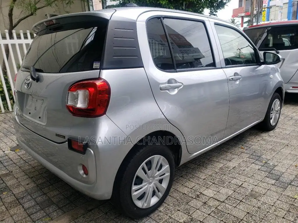 Toyota PASSO XL GRADE 2023 Car Unregistered (Recondition)