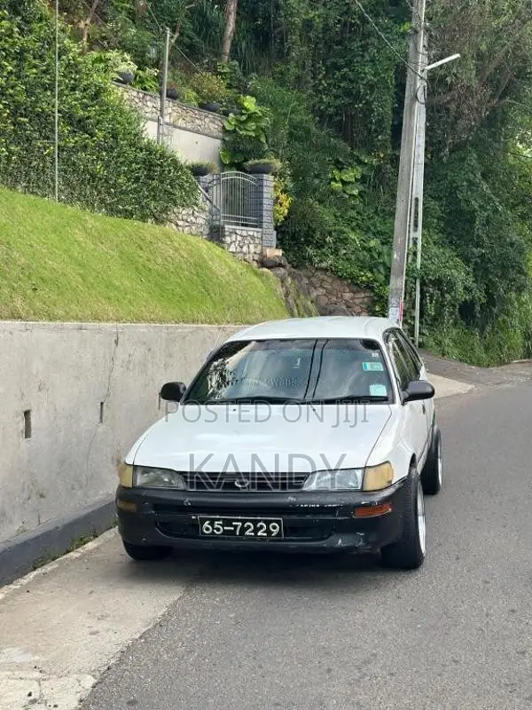 Toyota Corolla CE108 1996 Car (Used)