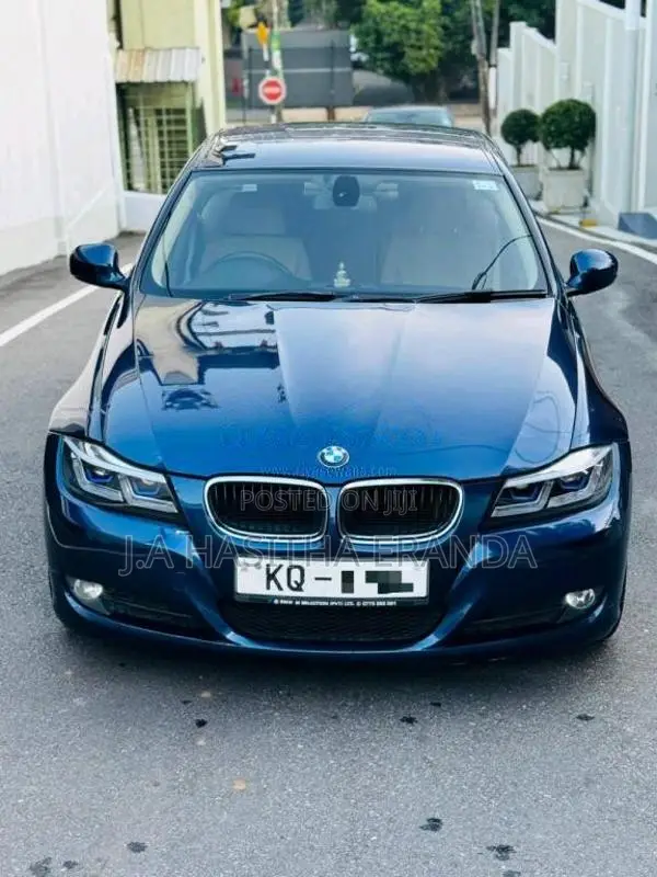 BMW X 320 2012 Car (Used)