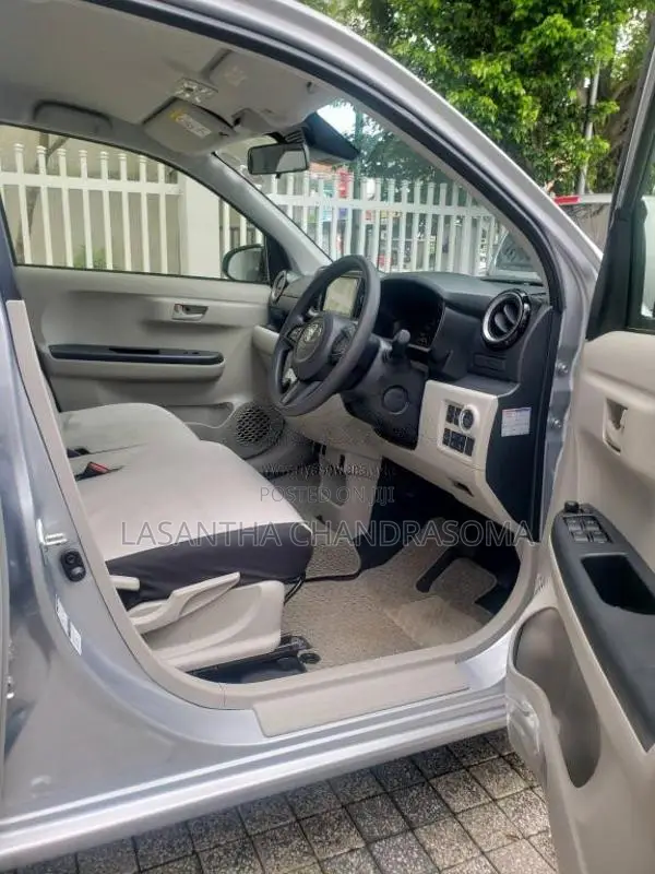 Toyota PASSO XL GRADE 2023 Car Unregistered (Recondition)