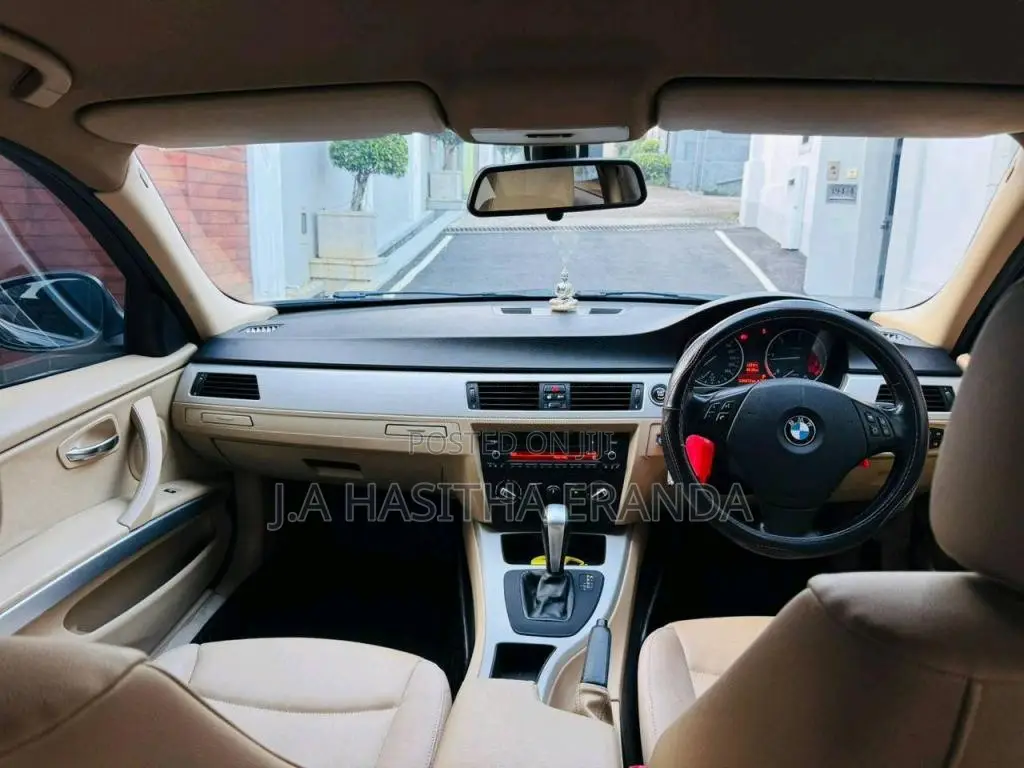 BMW X 320 2012 Car (Used)
