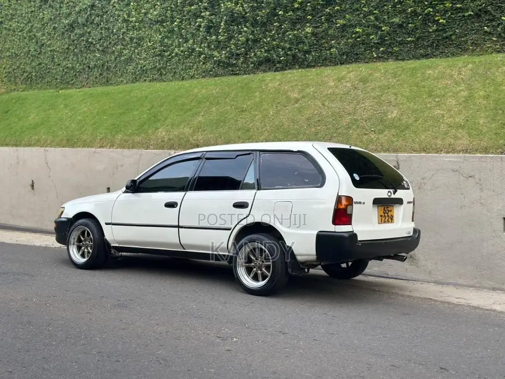 Toyota Corolla CE108 1996 Car (Used)