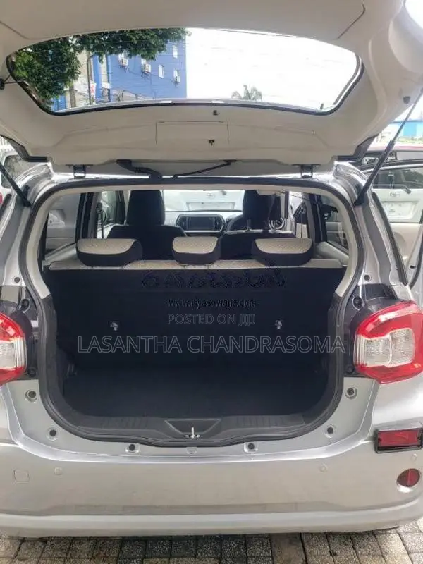 Toyota PASSO XL GRADE 2023 Car Unregistered (Recondition)