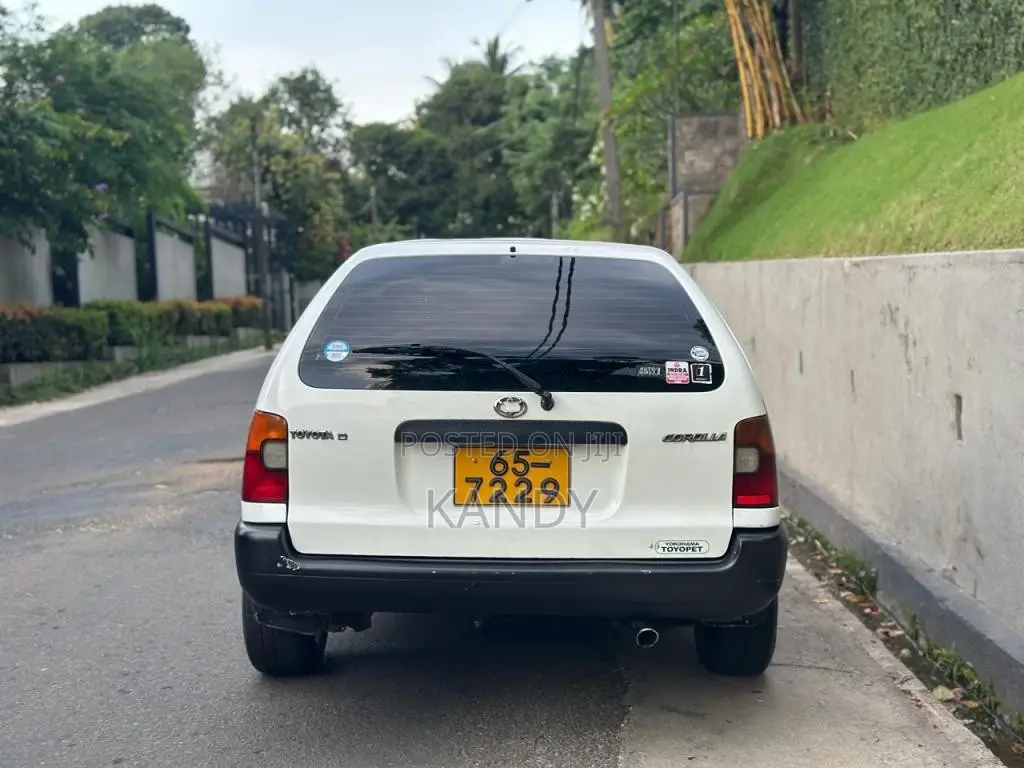 Toyota Corolla CE108 1996 Car (Used)