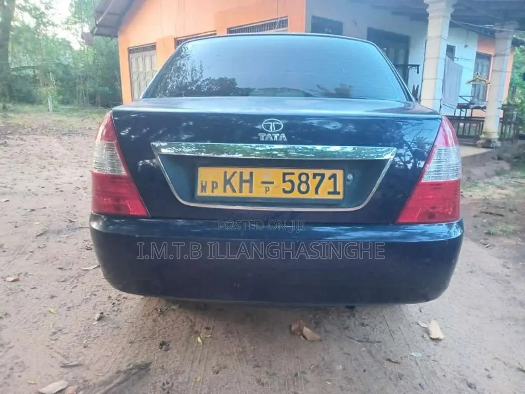 Tata Indigo 2008 Car (Used)