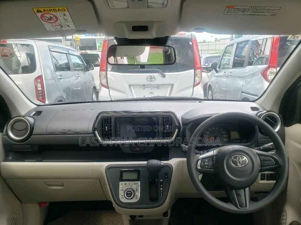 Toyota PASSO XL GRADE 2023 Car Unregistered (Recondition)
