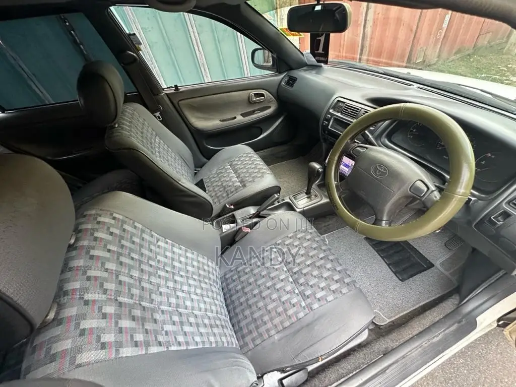 Toyota Corolla CE108 1996 Car (Used)