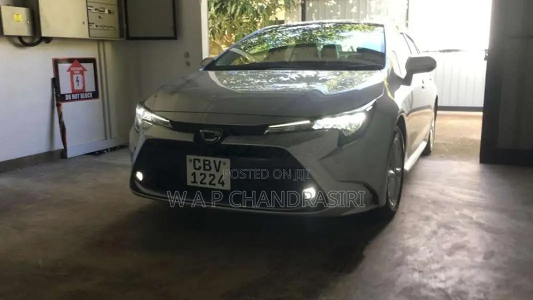 Toyota Corolla G Grade 2023 Car (Used)