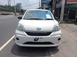 Toyota Passo 2023 Car Unregistered (Recondition)