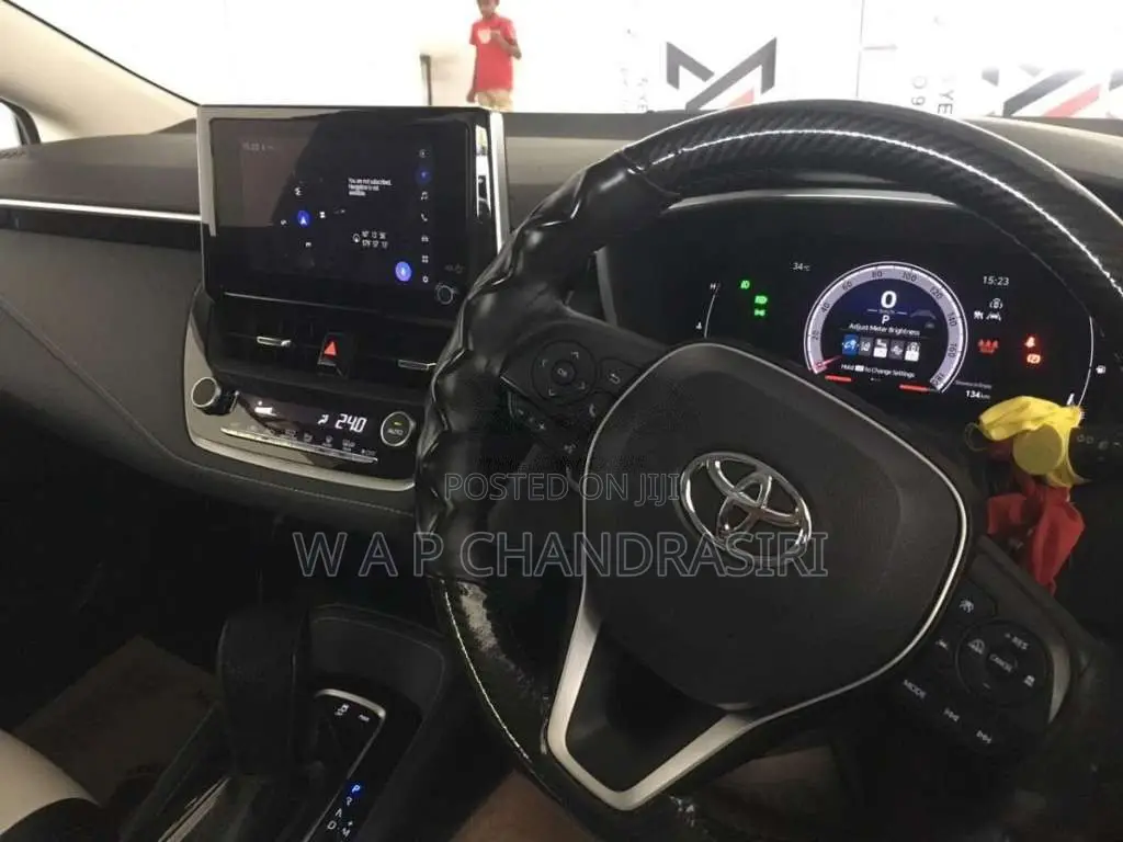 Toyota Corolla G Grade 2023 Car (Used)