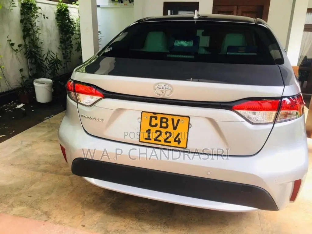 Toyota Corolla G Grade 2023 Car (Used)