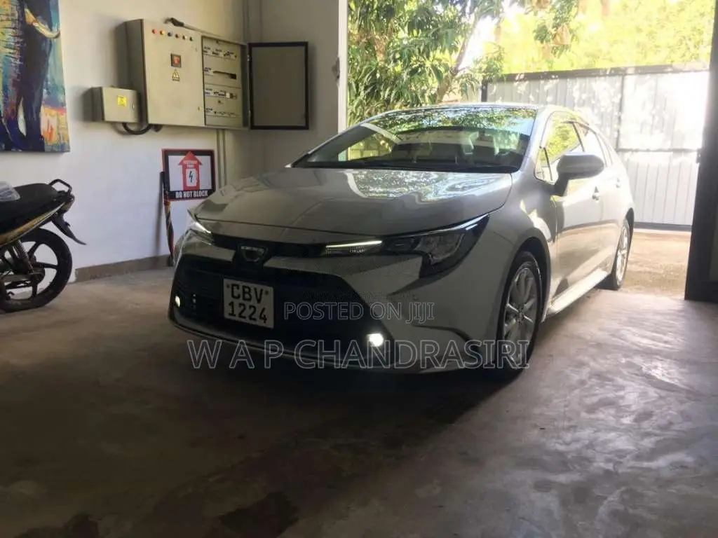Toyota Corolla G Grade 2023 Car (Used)
