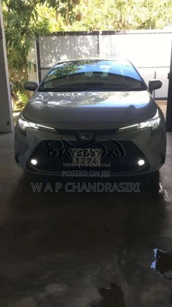 Toyota Corolla G Grade 2023 Car (Used)