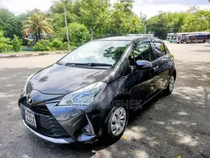Toyota Vitz 2019 Car (Used)
