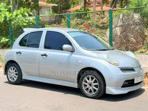 Nissan March 2007 Car (Used)
