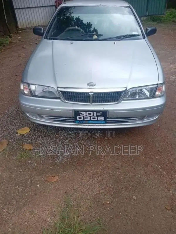Nissan B14 1998 Car (Used)