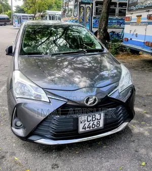 Toyota Vitz 2019 Car (Used)