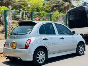 Nissan March 2007 Car (Used)