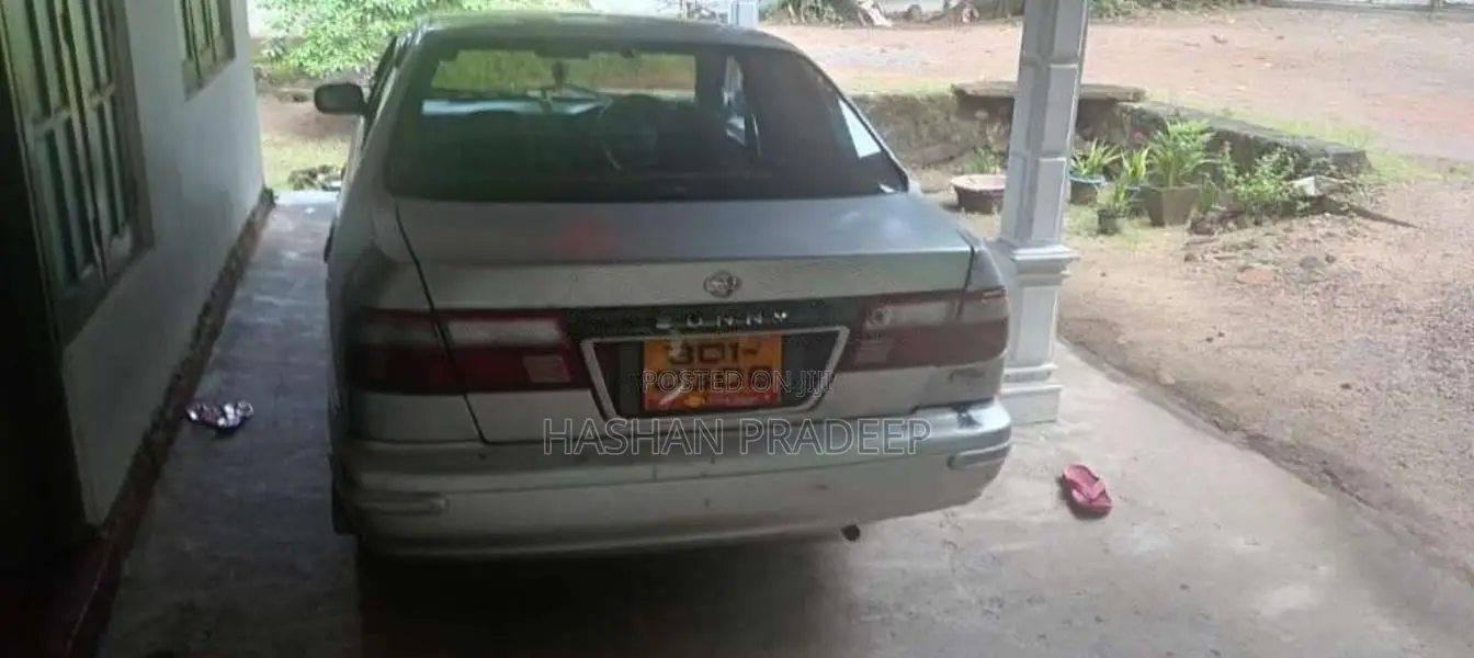 Nissan B14 1998 Car (Used)