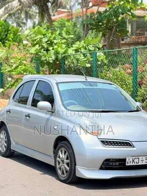 Nissan March 2007 Car (Used)