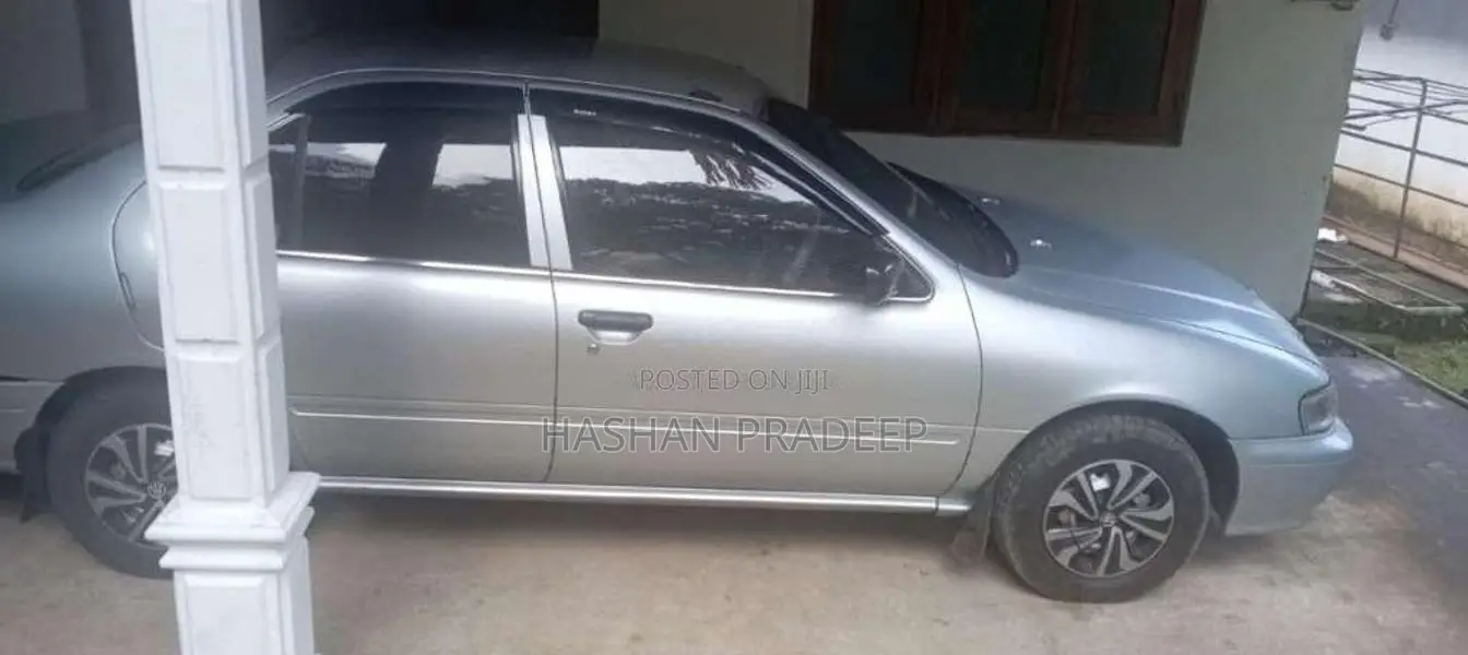 Nissan B14 1998 Car (Used)