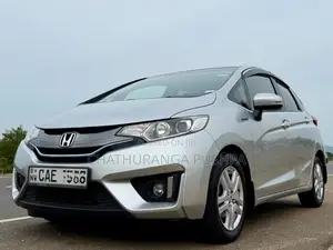 Honda Fit GP5 2014 Car (Used)
