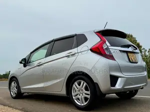 Honda Fit GP5 2014 Car (Used)