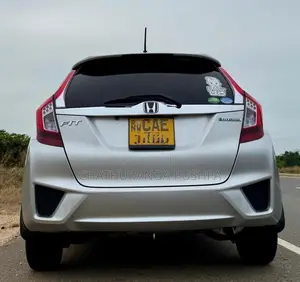Honda Fit GP5 2014 Car (Used)