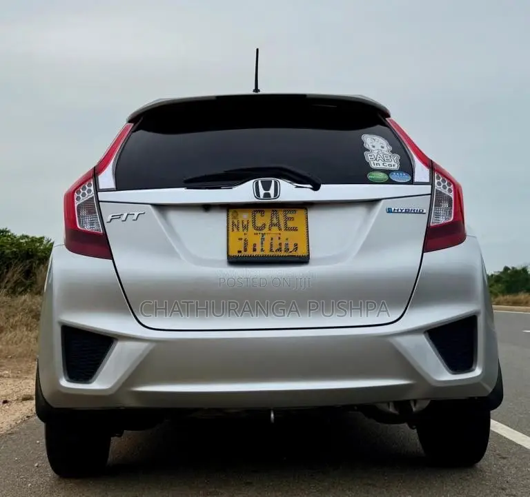 Honda Fit GP5 2014 Car (Used)