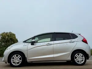 Honda Fit GP5 2014 Car (Used)