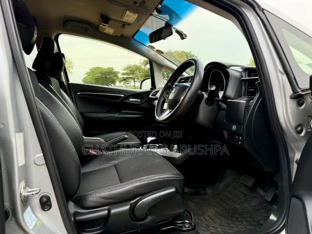 Honda Fit GP5 2014 Car (Used)