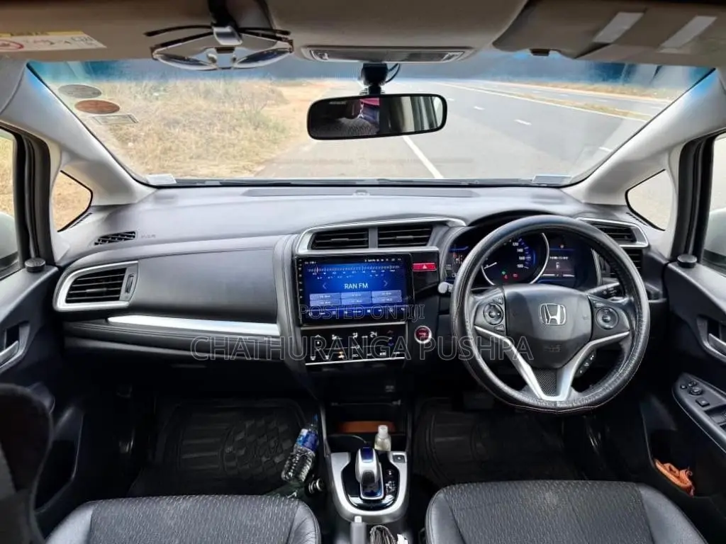 Honda Fit GP5 2014 Car (Used)