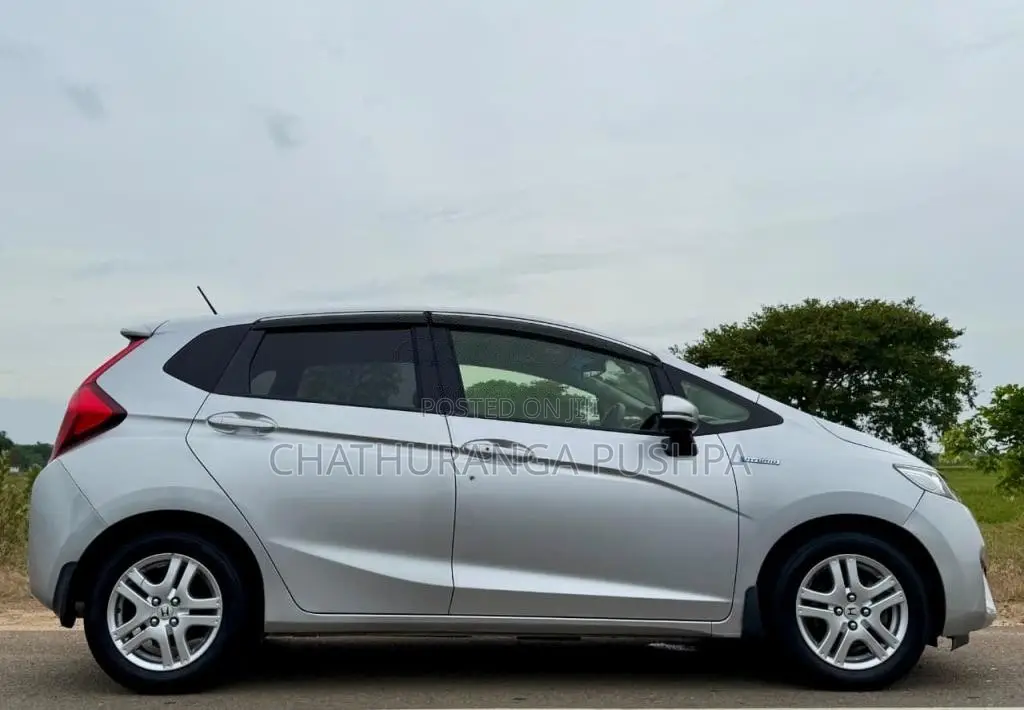 Honda Fit GP5 2014 Car (Used)