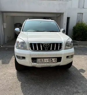Toyota Prado 2005 SUV (Used)