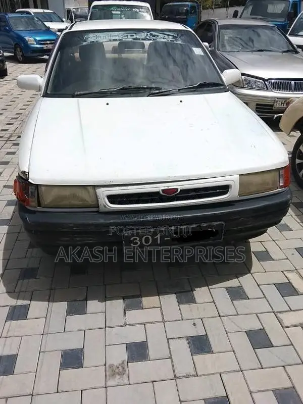 Mazda Familia 1991 Car (Used)