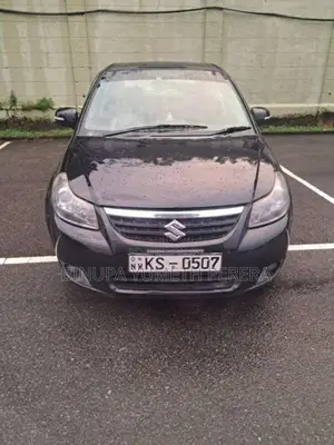 Suzuki Sx4 2010 Car (Used)