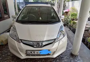Honda Fit 2012 Car (Used)