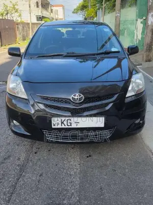 Toyota Yaris 2008 Car (Used)