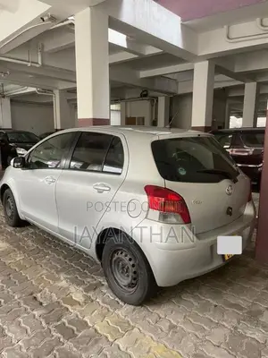 Toyota Vitz 2010 Car (Used)