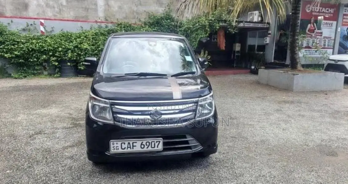 Suzuki Wagon R FZ 2015 Car (Used)