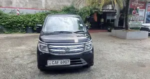 Suzuki Wagon R FZ 2015 Car (Used)