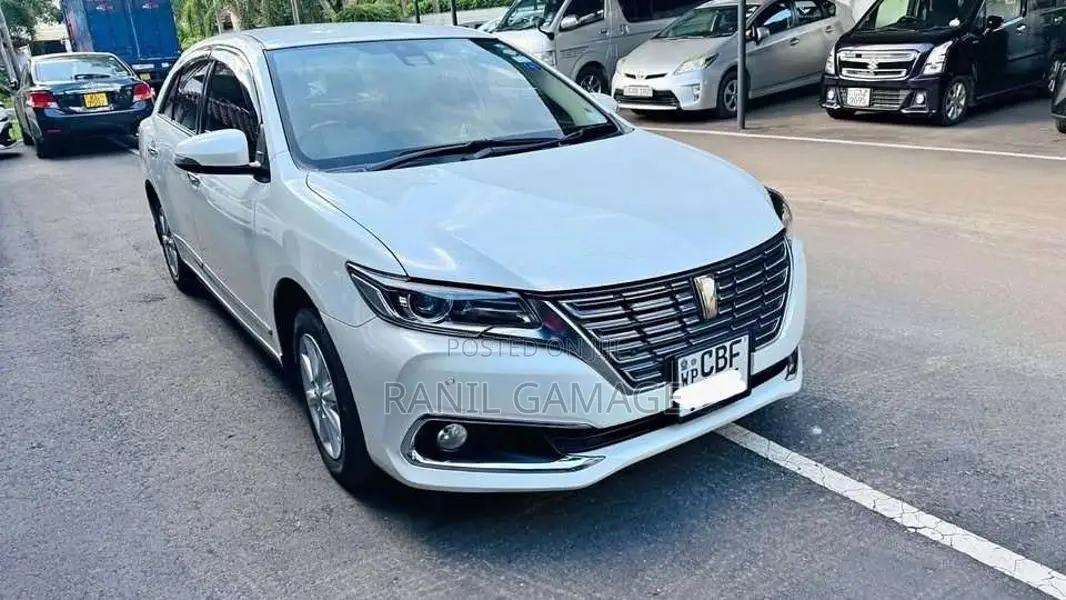 Toyota Premio 2018 Car (Used)