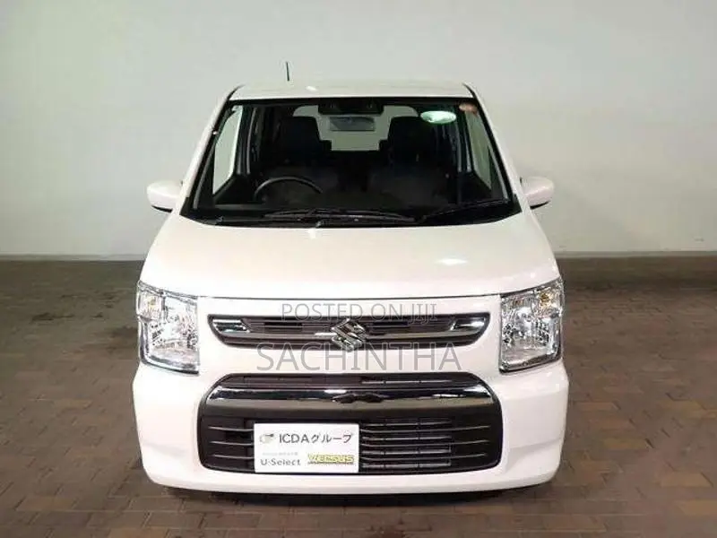 Suzuki Wagon R FXS Hybrid 2024 Car Unregistered (Recondition)