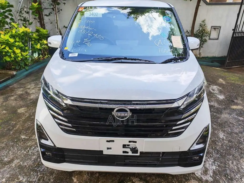 Nissan Dayz 2025 Car Unregistered (Recondition)