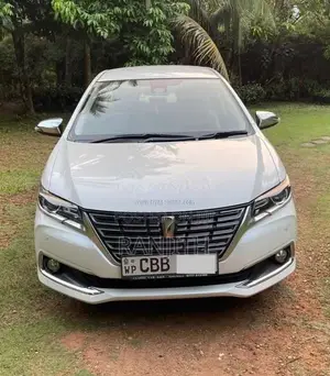 Toyota Premio G Superior 2018 Car (Used)