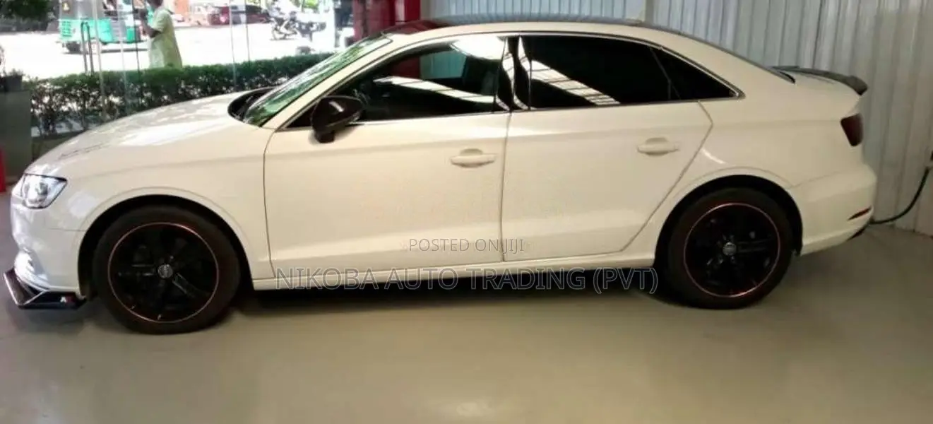 Audi A3 2018 Car (Used)