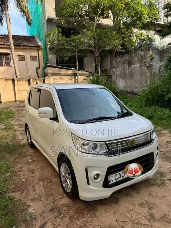 Suzuki Wagon R Stingray 2014 Car (Used)