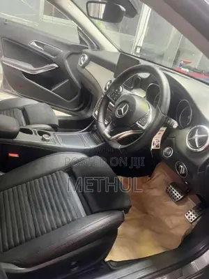 Mercedes-Benz CLA 180 2017 Car (Used)