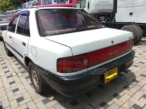 Mazda Familia 1991 Car (Used)
