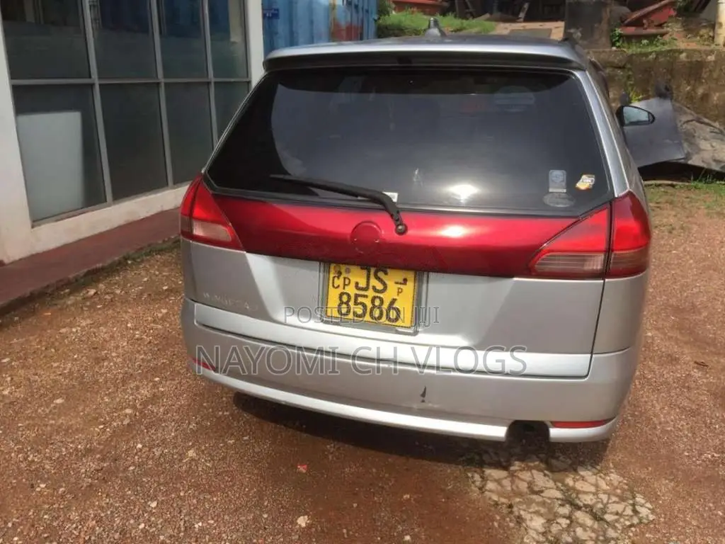Nissan Y11 2002 Car (Used)
